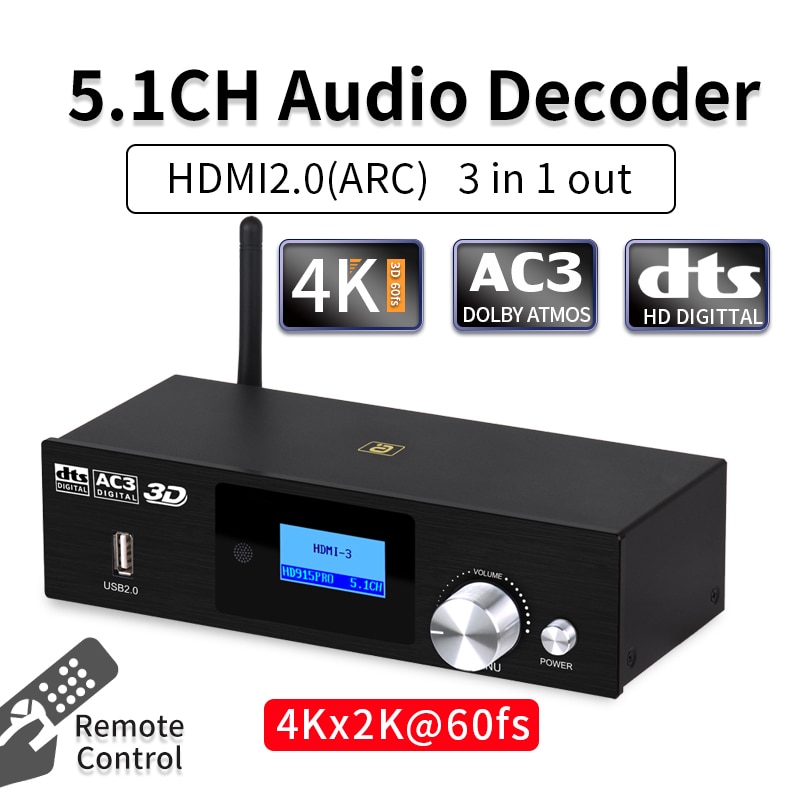 HD915PRO HD  ڴ  5.0 ű, Dolby ..
